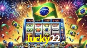 Welcome Bonus lucky22