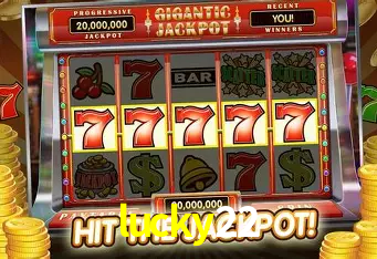 A Emoção da Loteria na lucky22: Uma Chance de Mudança de Vida