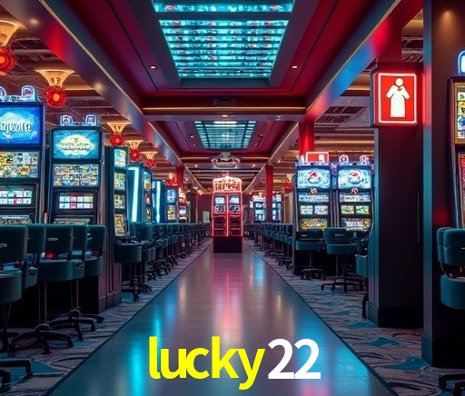 Desvendando o Mundo dos Jogos Virtuais na lucky22