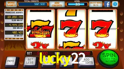 A Popularidade dos Caça-Níqueis no lucky22