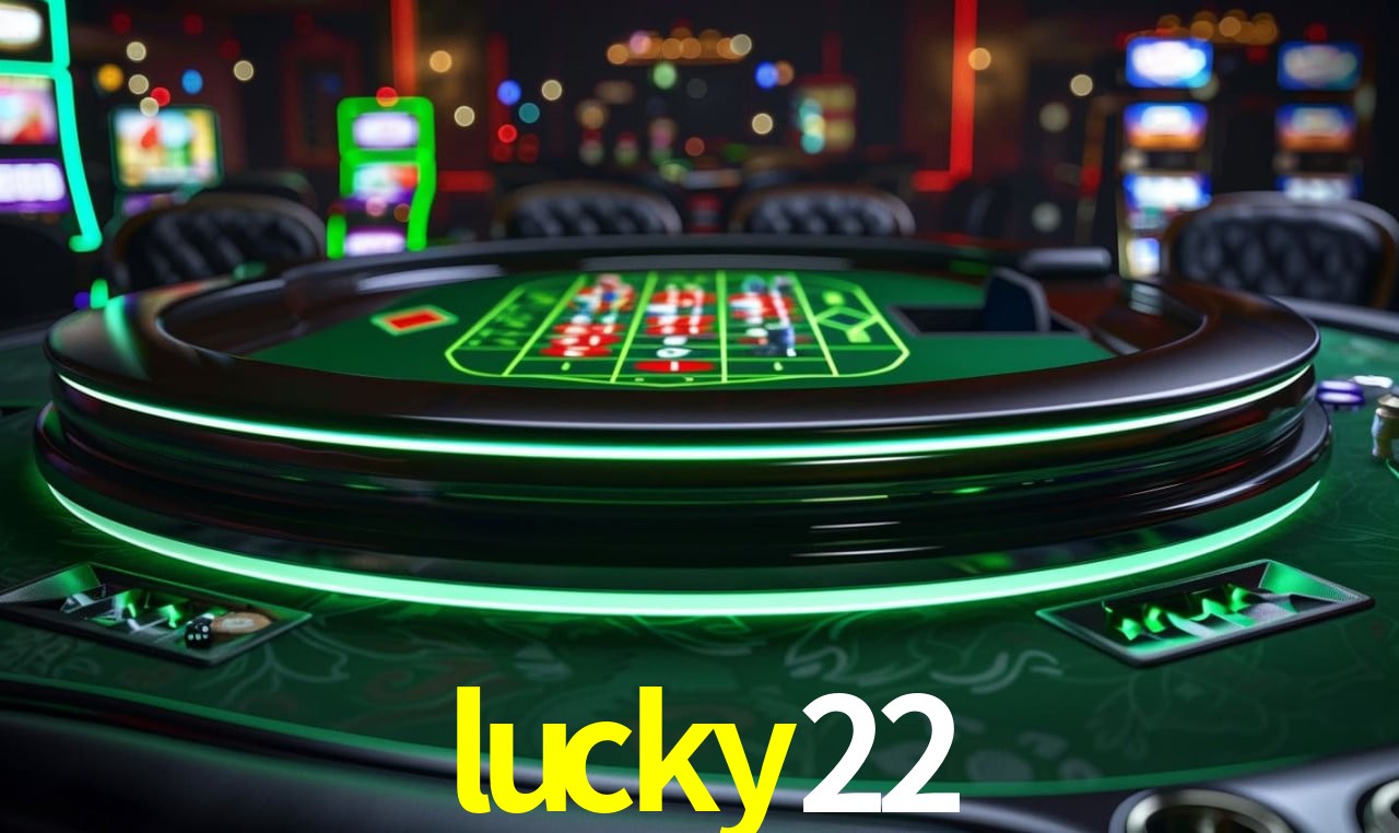 Responsive Design lucky22