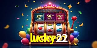 Integração de APIs lucky22