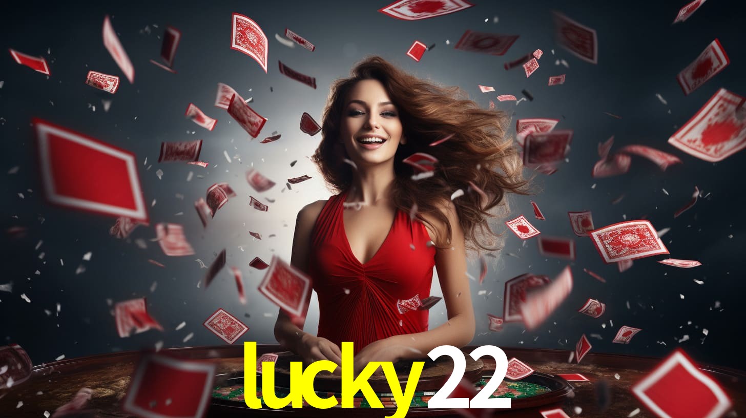 Welcome Bonus lucky22