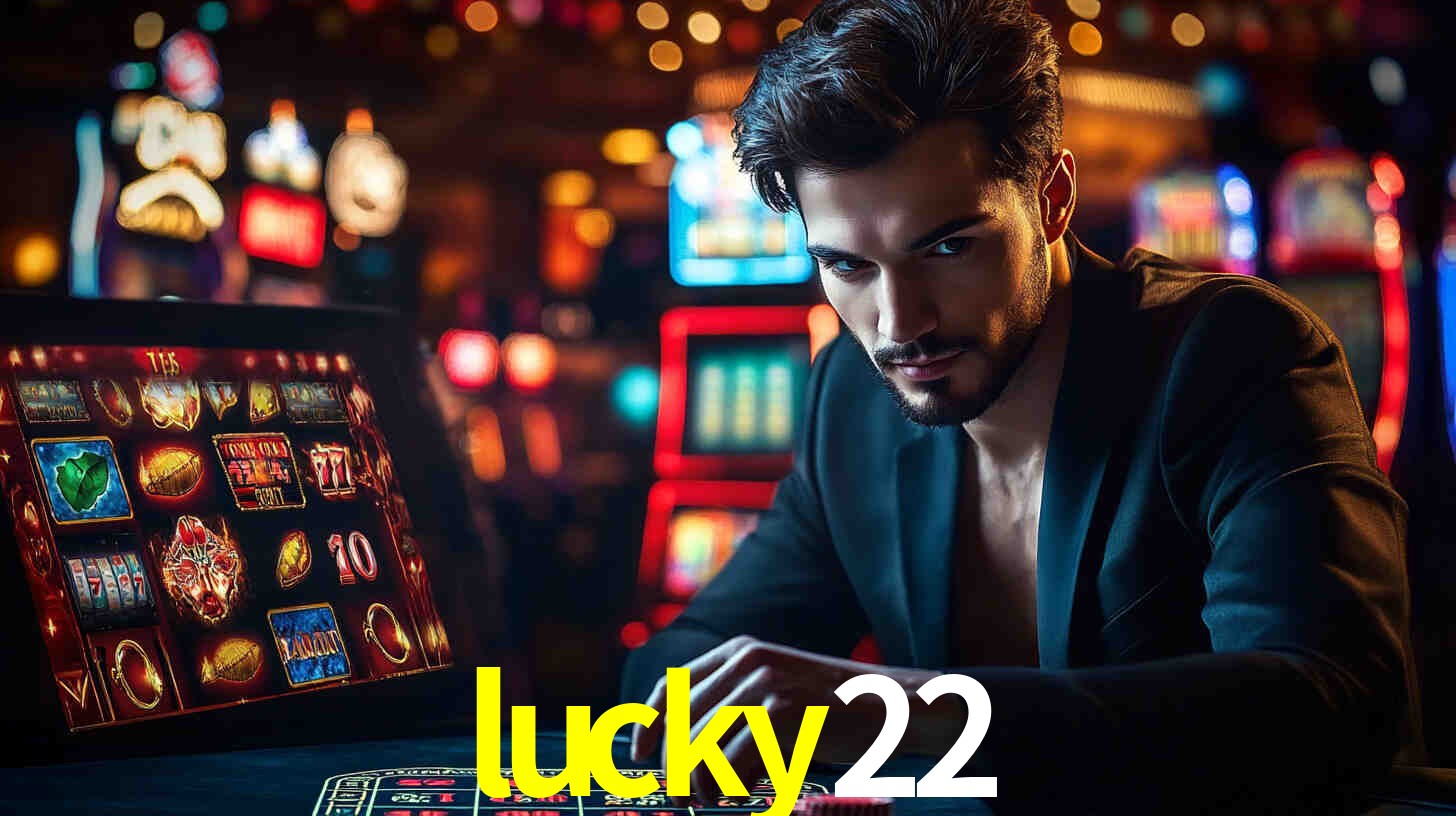 Bônus Generosos e Exclusivos no lucky22 para Você!