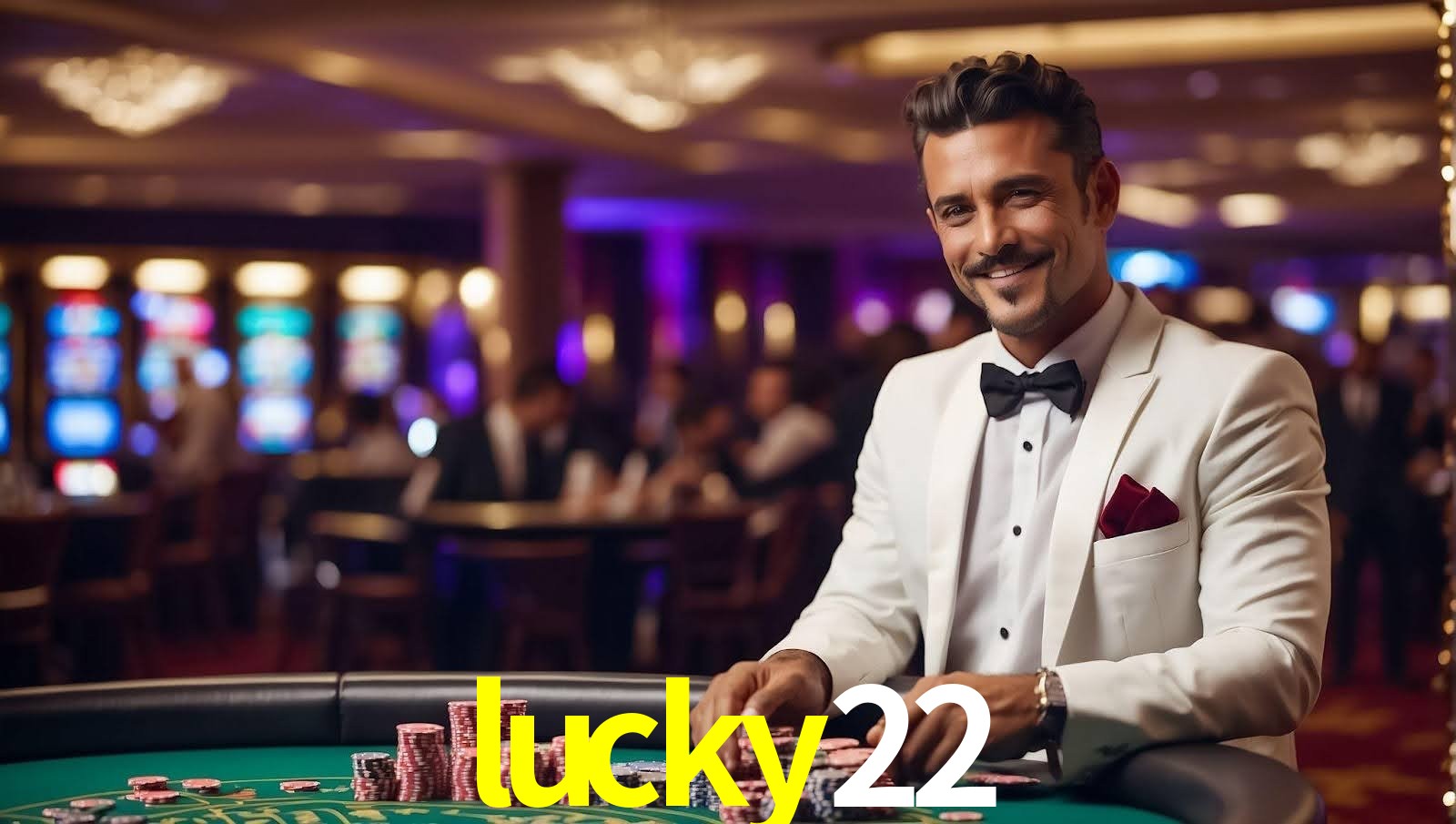 Tecnologia da Plataforma lucky22