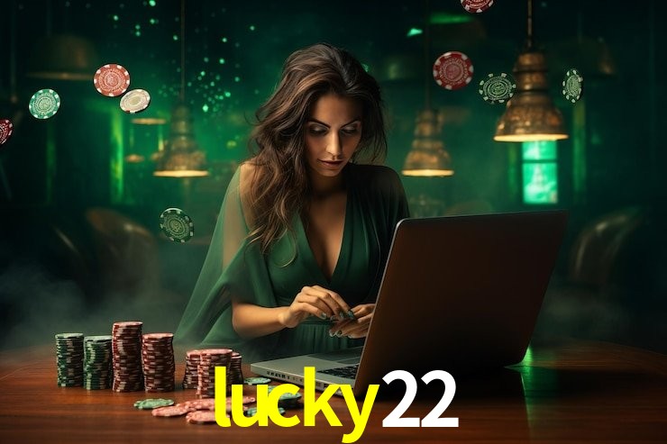 APP oficial da lucky22 para mobile