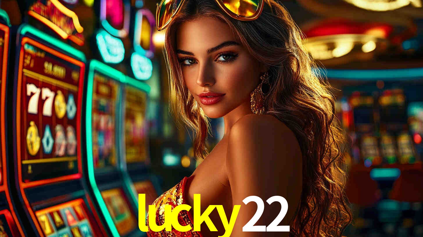 lucky22 App Interface
