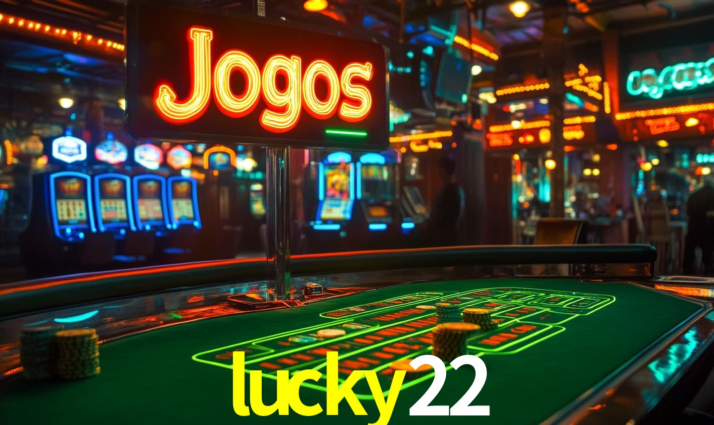 Login Seguro lucky22