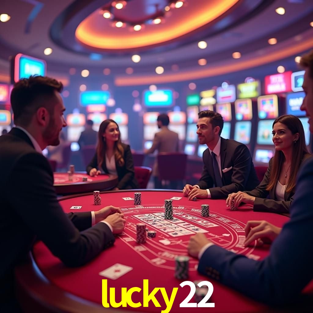 Bônus Diários lucky22