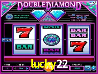 Descubra a Magia dos Jogos de Arcade no lucky22