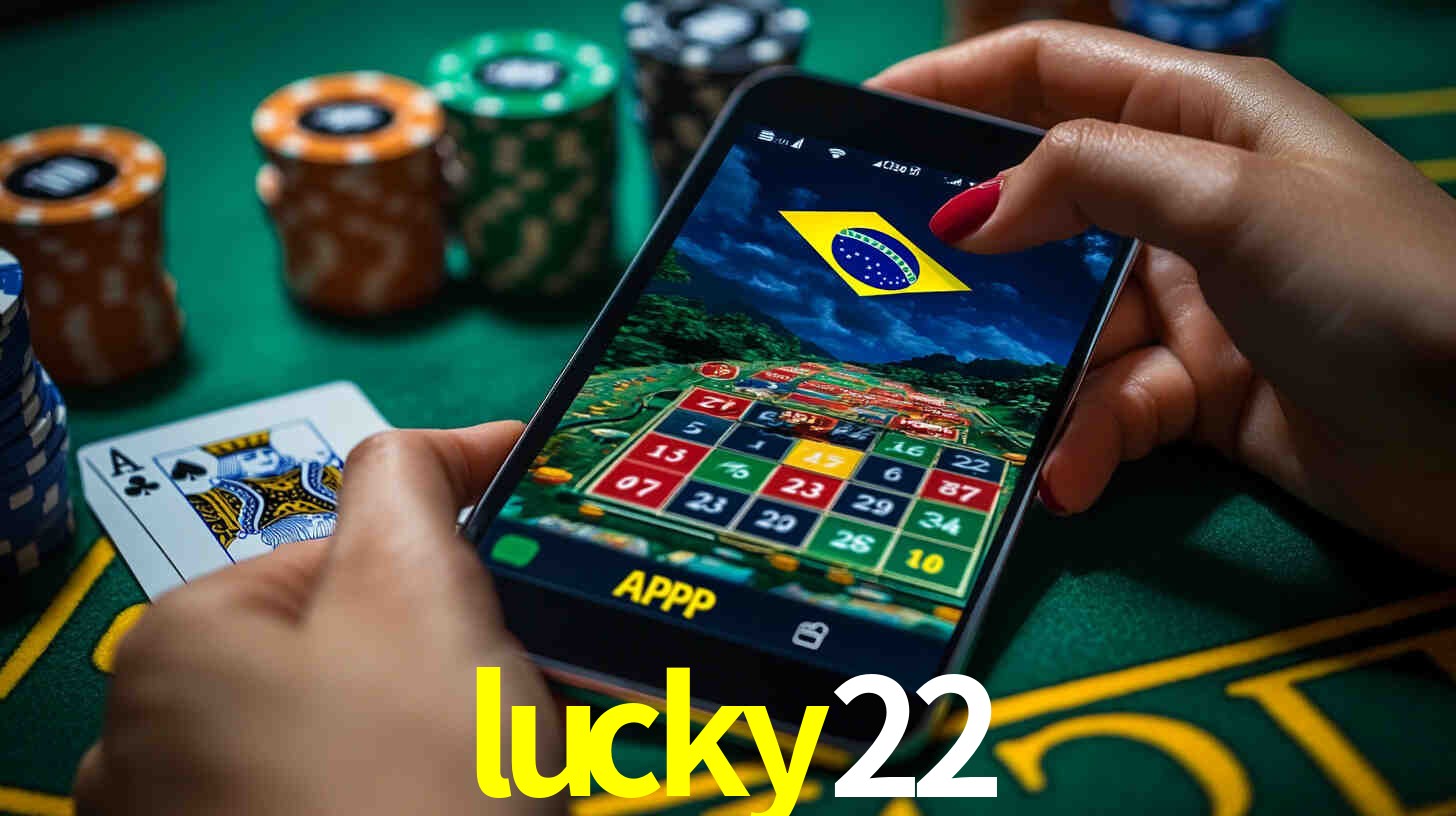 A Popularidade dos Caça-Níqueis no lucky22