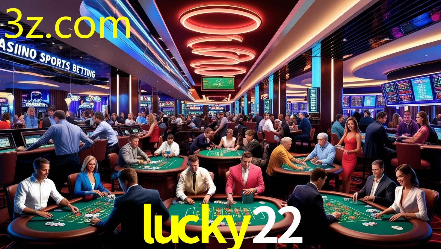 LUCKY22.COM